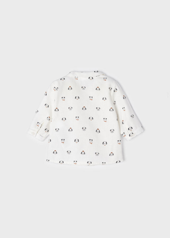 Bruno shirt-null