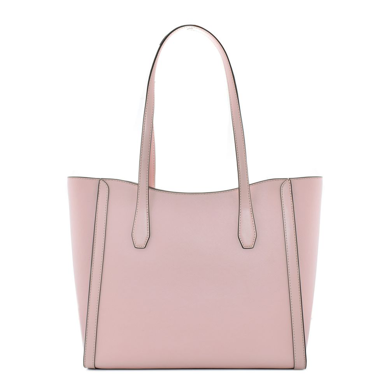 Multicolor canvas tote bag-null