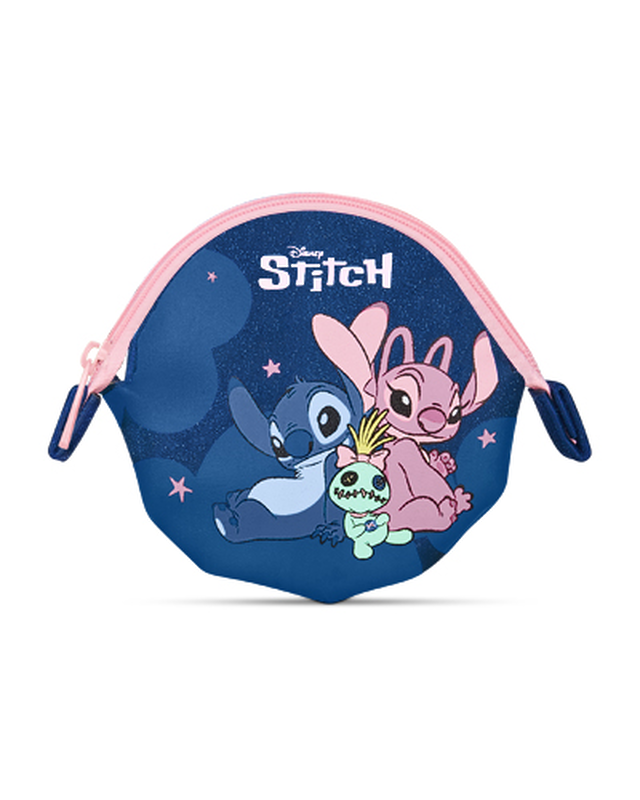 COIN PURSE LILO & STITCH STARRY EYED-null
