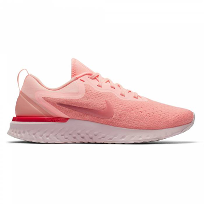 Odyssey react running women shoes, Coral Odyssey react running women shoes, Coral, medium