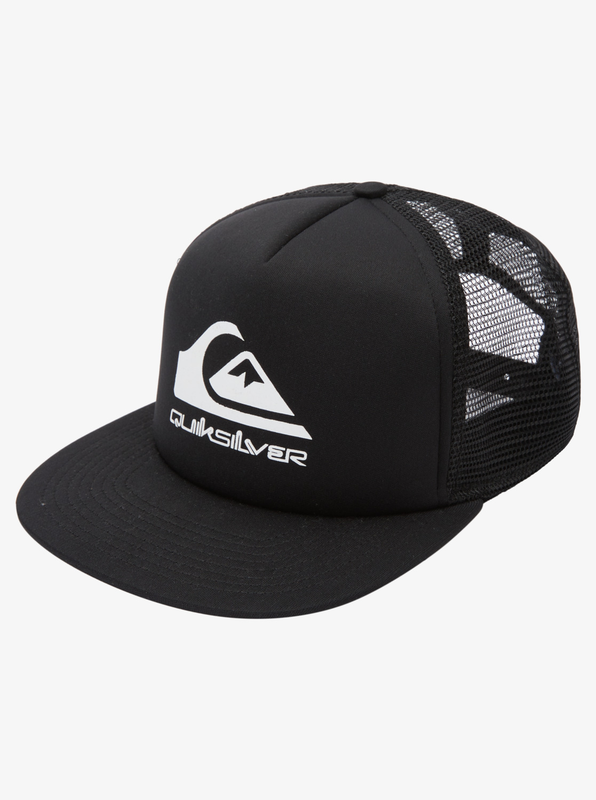 Product image: Quiksilver mens headwear foamslayer-null