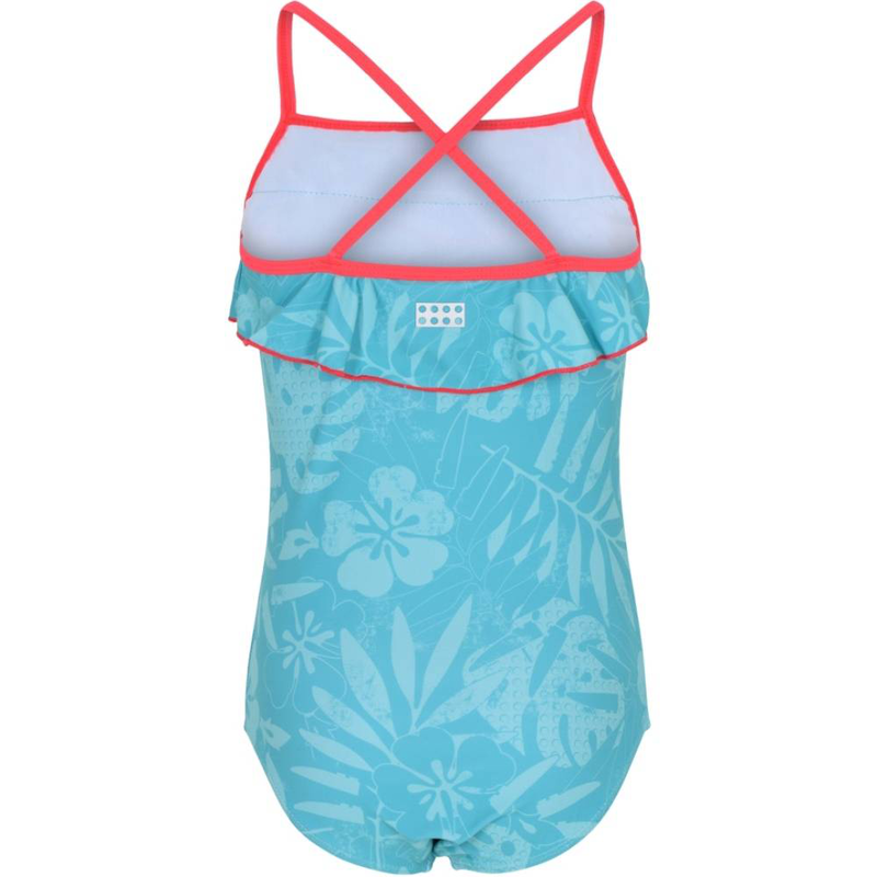 Product image: Little girls one-piece swimsuit-null