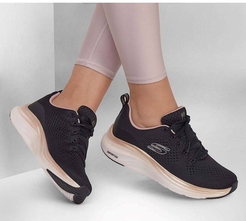 Vapor foam - midnight glimmer-null