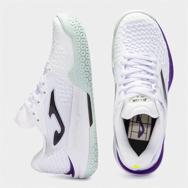Product image: Ace lady 2402 white purple-null