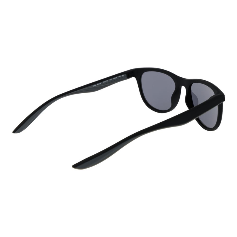 Black plastic sunglasses-null
