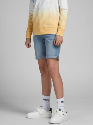 Jack&jones jjirick jjoriginal shorts na 030 sn jnr, Blue Denim, medium