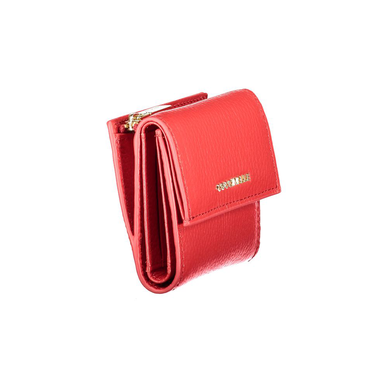 Rosso leather women wallet-null