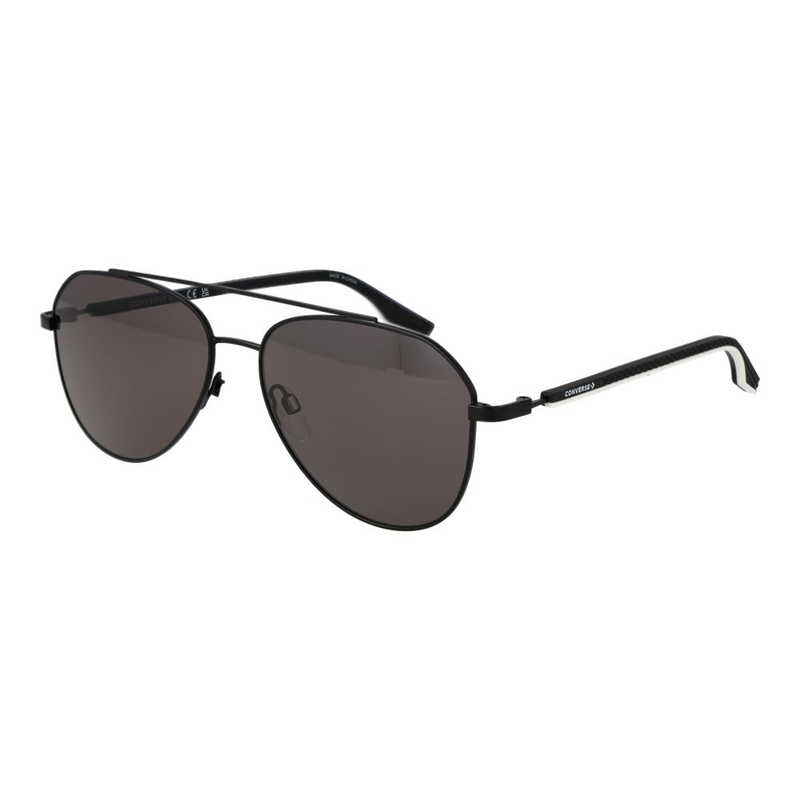 Black rubber sunglasses-null