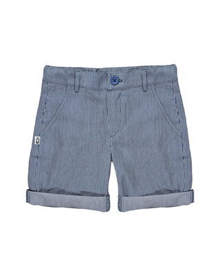 Bermuda le trone noir boy, Blue, medium