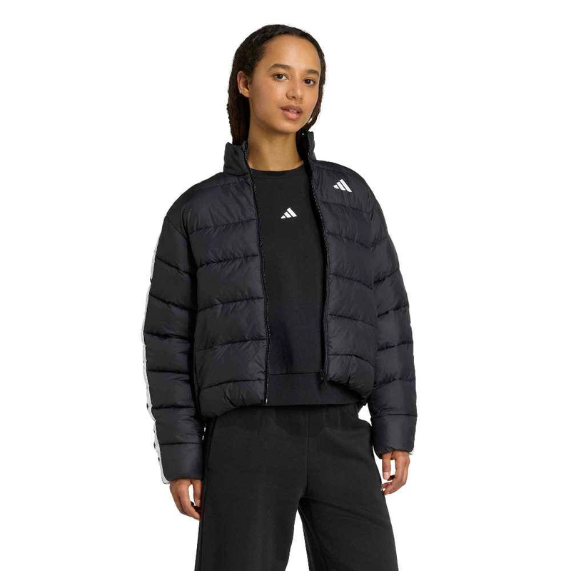 Women essentials 3-stripes sd jacket-null