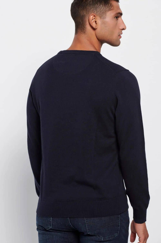 Garage 55 knitwear r-neck-null