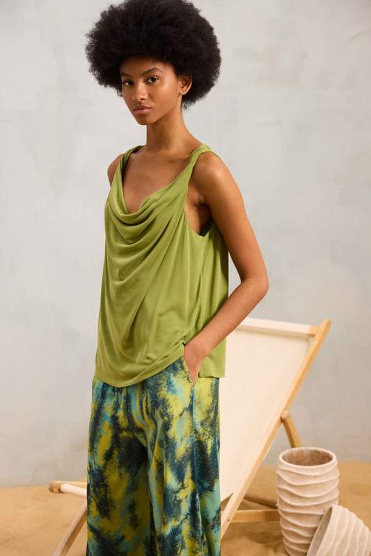 Product image: Kirby sleeveless blouse-null