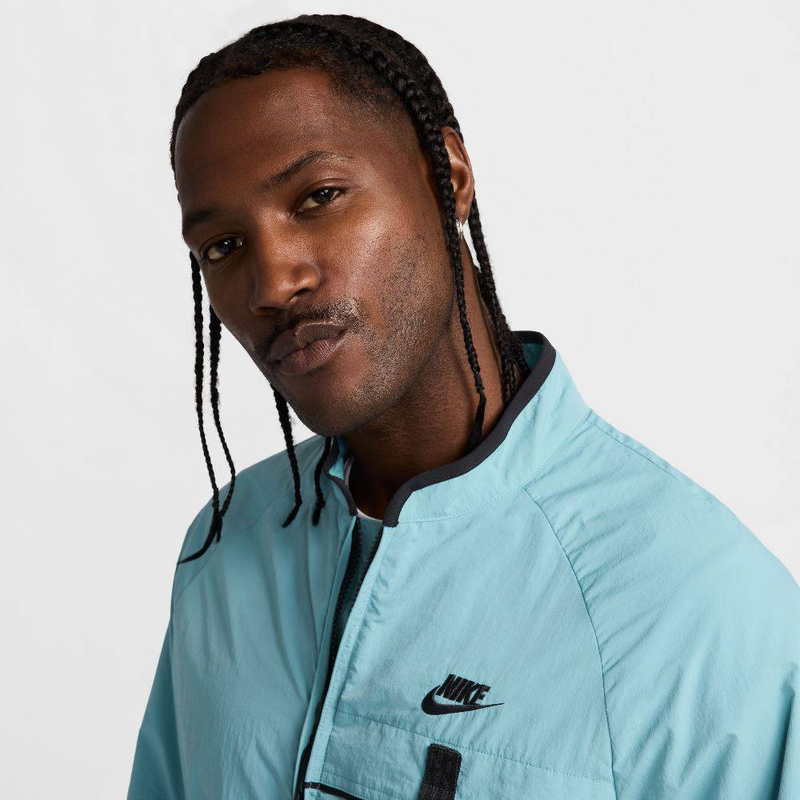 Nike nsw tech woven jacket-null