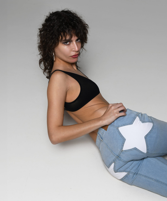 Sac & co stacy stars jeans-null