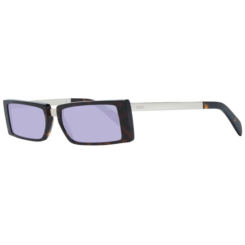 Brown plastic sunglasses-null