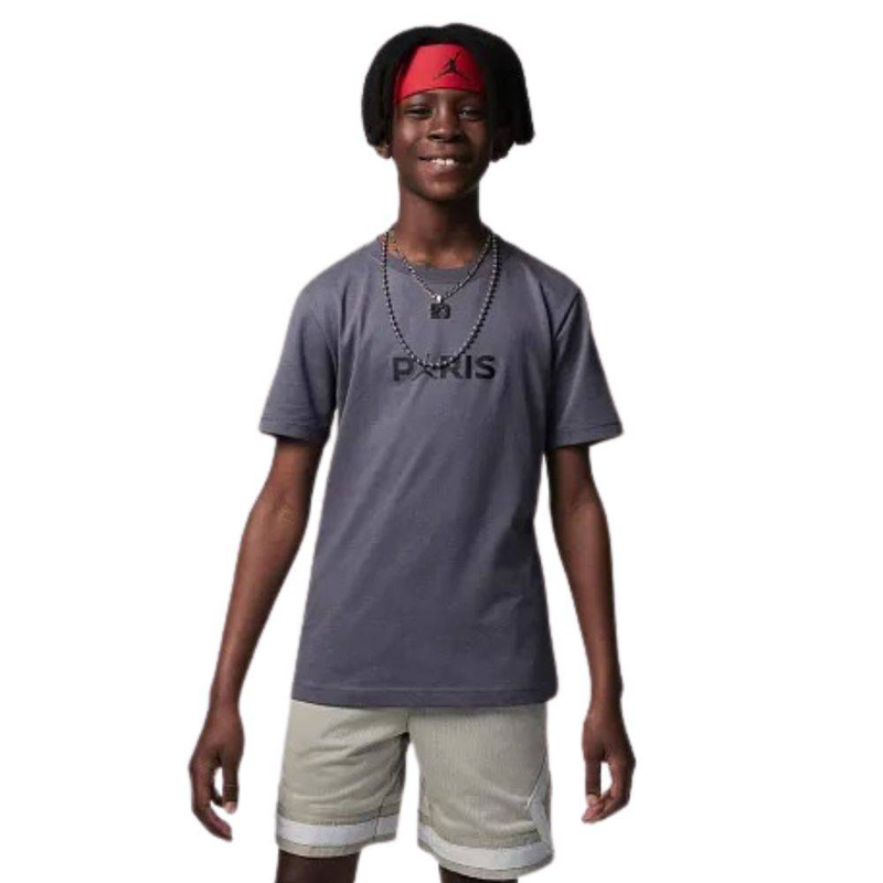 Nike jordan little kids psg ss tee-null