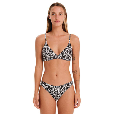 Women's bikini, Black, medium
