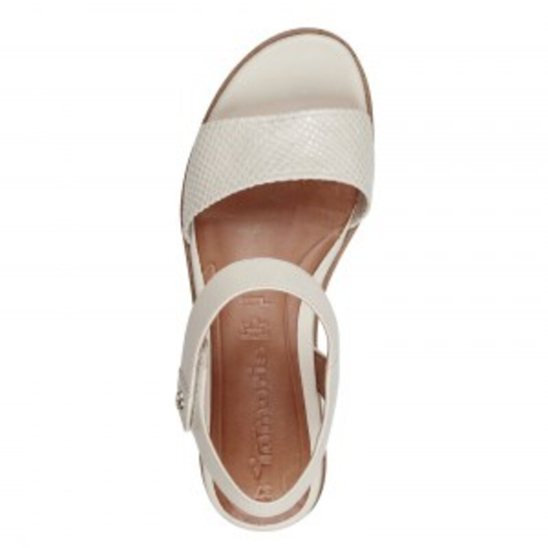 Tamaris women leather sandals-null