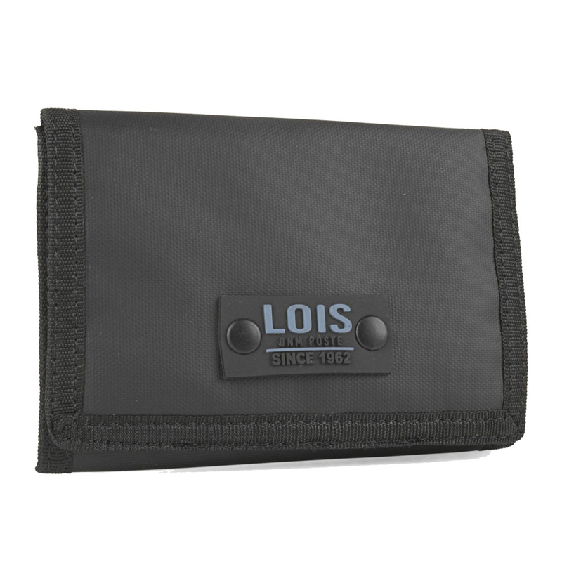 Πορτοφόλι ανδρικό lois μαύρο 317201-01 image number null