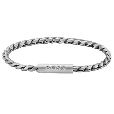 Boss men's bracelet, , medium