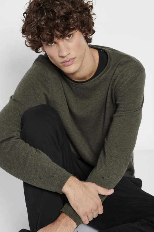 Funkybuddha knitwear cashmere image number null