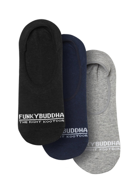 Funkybuddha socks, Multi, medium