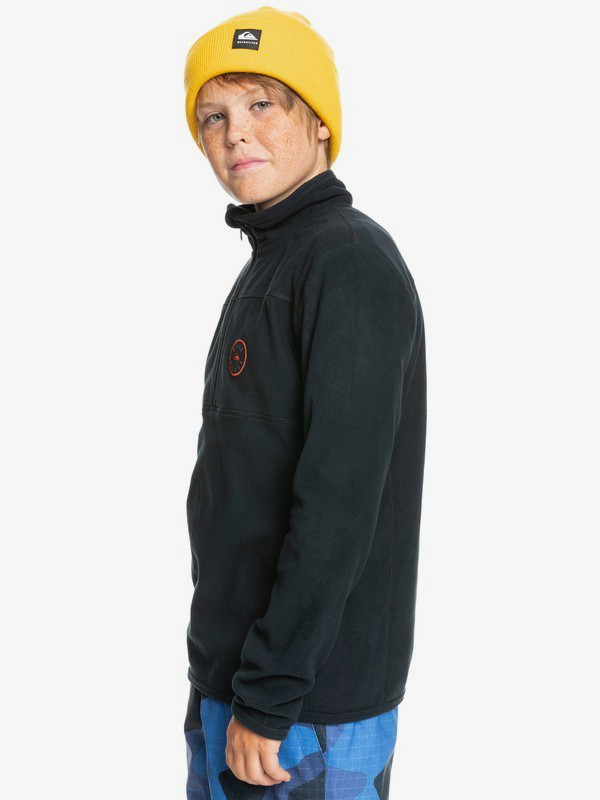 Quiksilver aker - fleece for boys (eqbft03697-kvj0) image number null