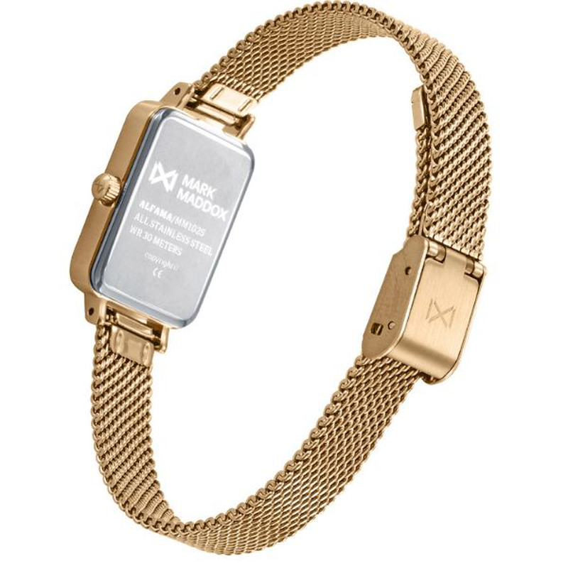 Product image: Mark maddox alfama g/p woman watch-null