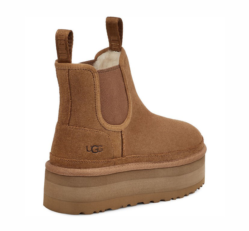Ugg neumel platform chelsea image number null