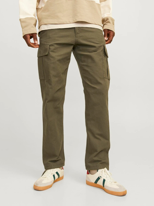 Jackjones jpstkane barkley cargo pant noos-null