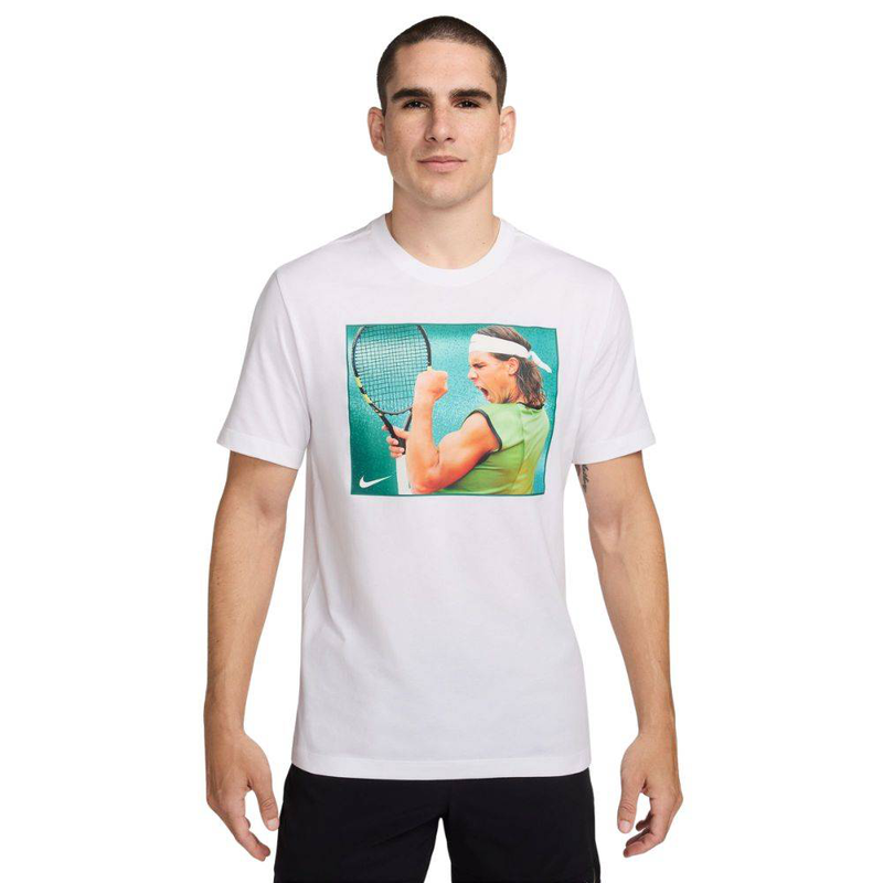 Court rafa french open t-shirt-null