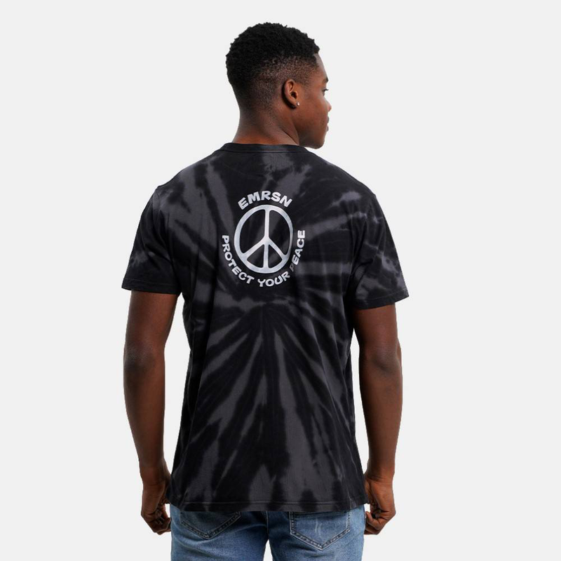 Men's s/s tie dye t-shirt-null