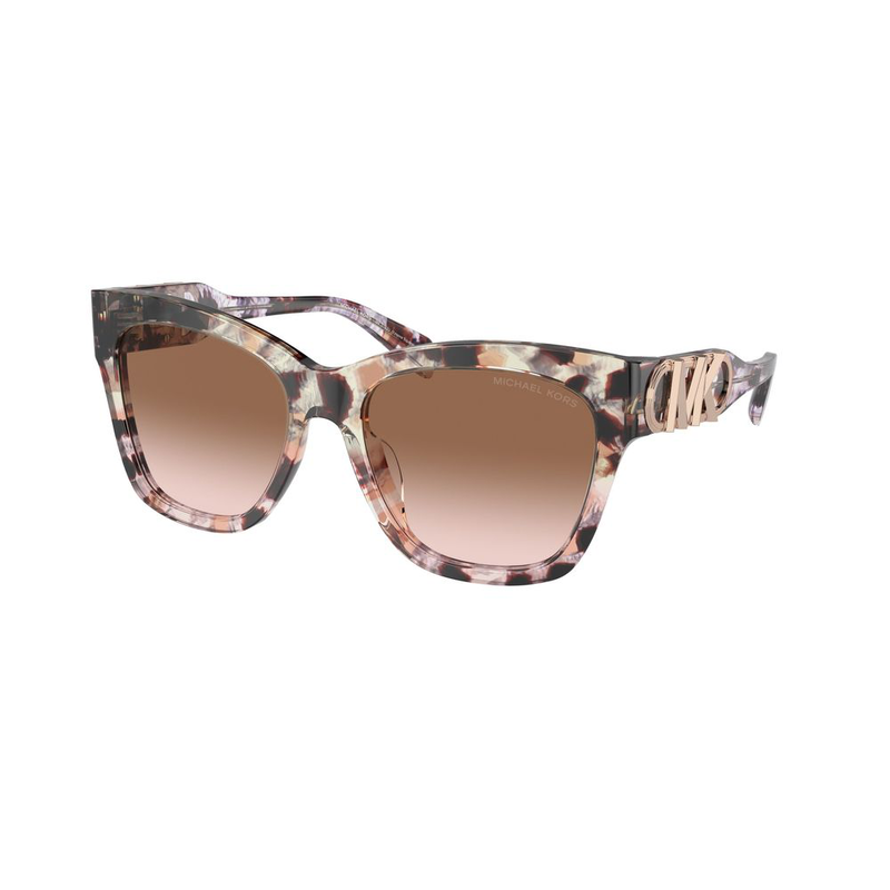 Multicolor acetate sunglasses-null