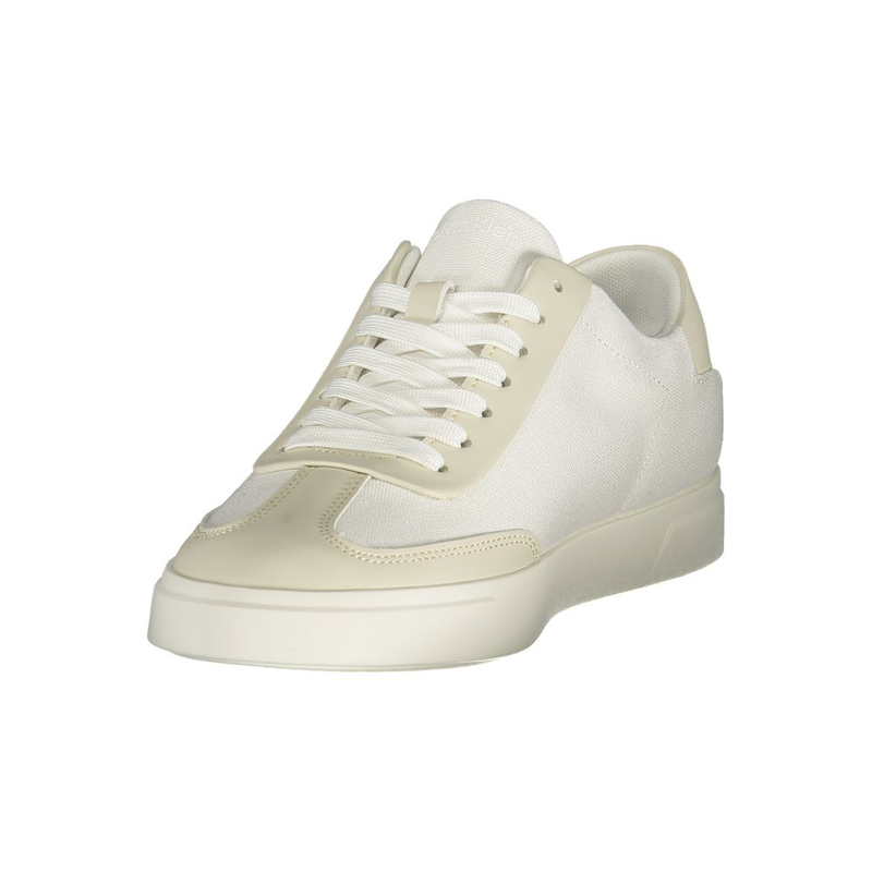 Bianco polyester woman sneaker-null