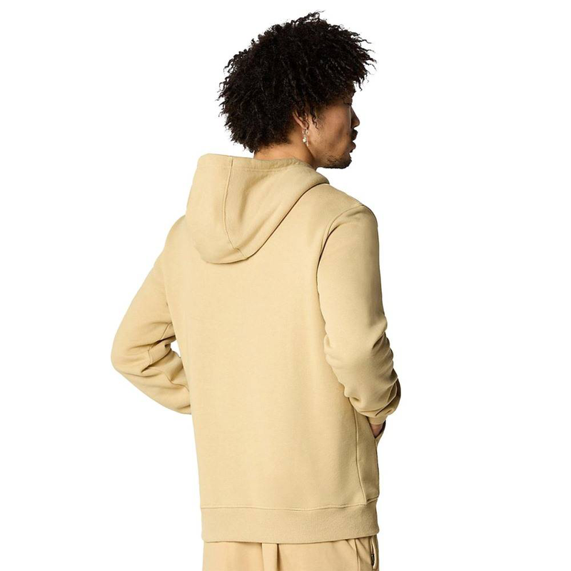 Mens drew peak pullover hoodie image number null