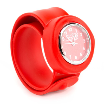 Wacky watches red 14482284, Red, medium