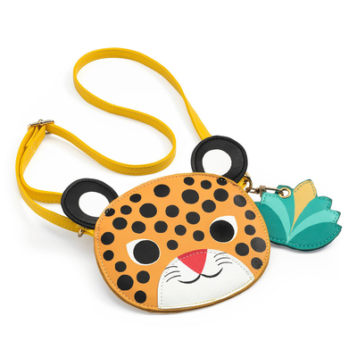 Shoulder bag chettah, , medium