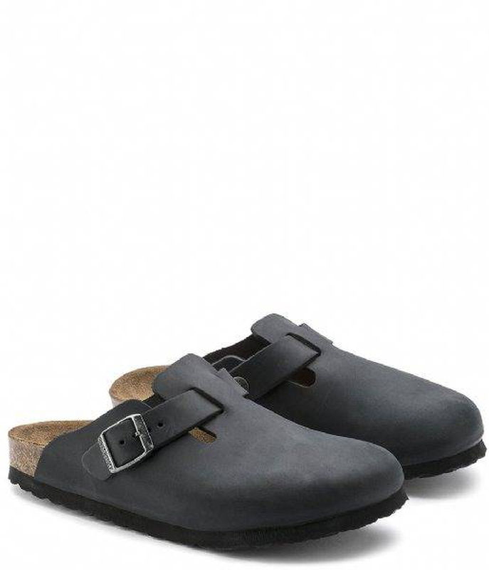 Product image: Classic boston oiled leather regular-null