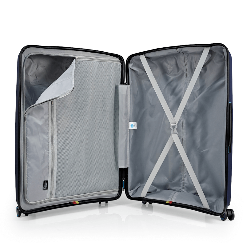 Bg berlin - cube large size (4 wheel) 75cm/28in luggage / suitcase image number null