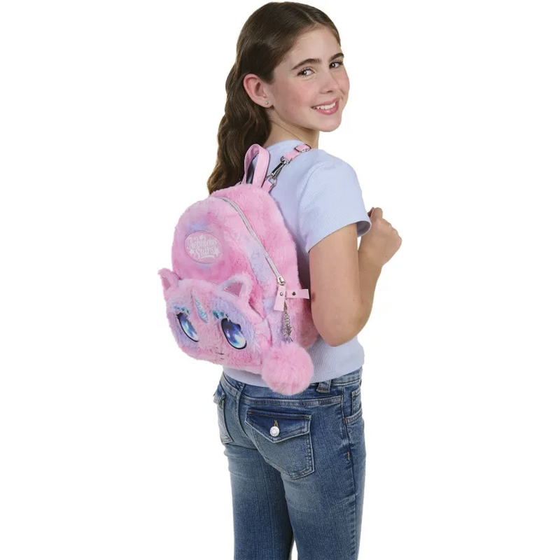 Nebulous stars backpack fuzzy-stella-null