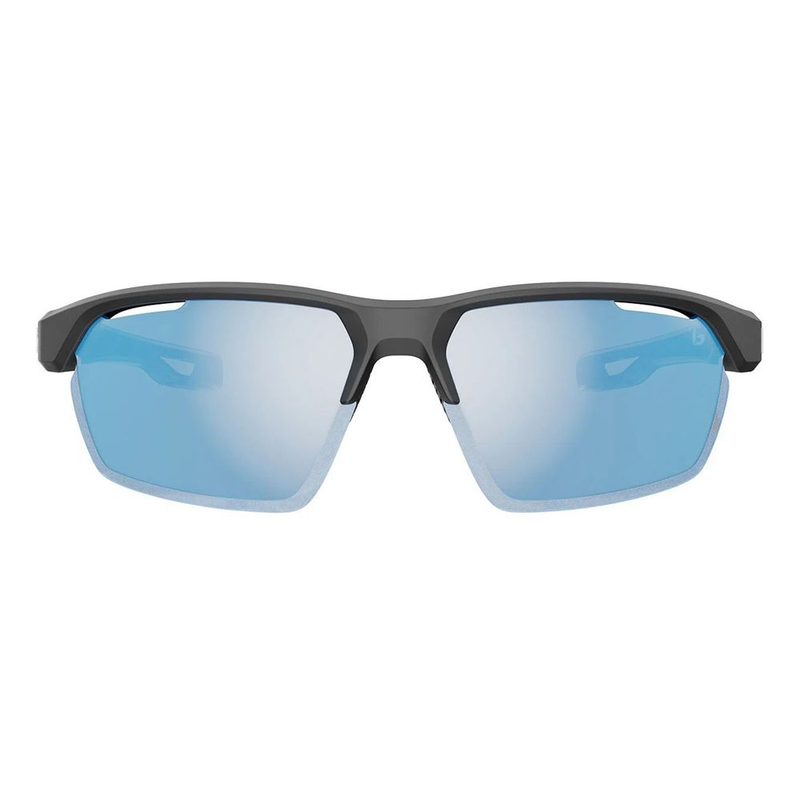 Black nylon sunglasses-null