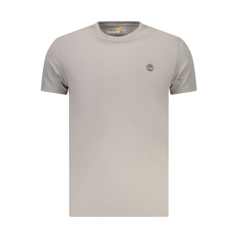 Grigio cotton men t-shirt-null