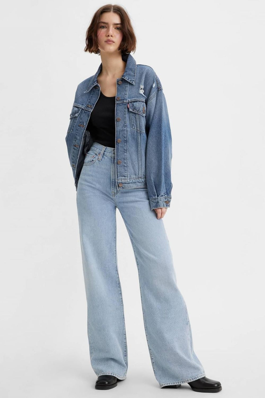 Product image: Levis ribcage jean-null