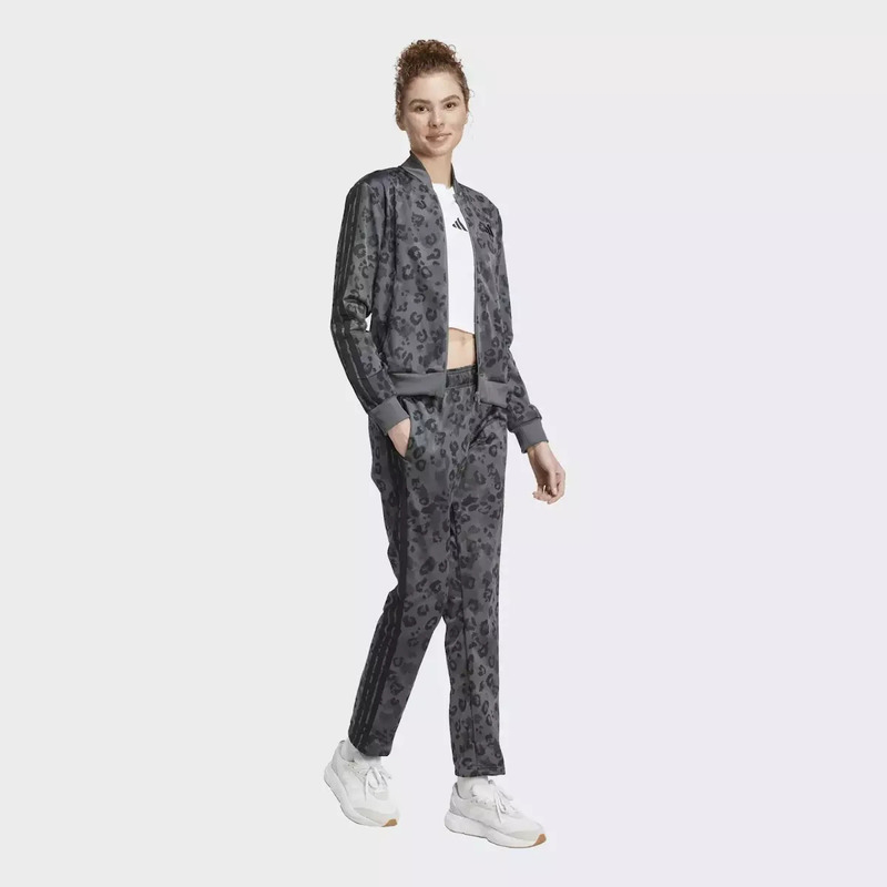 Adidas women 3-stripes training aop tracksuit-null