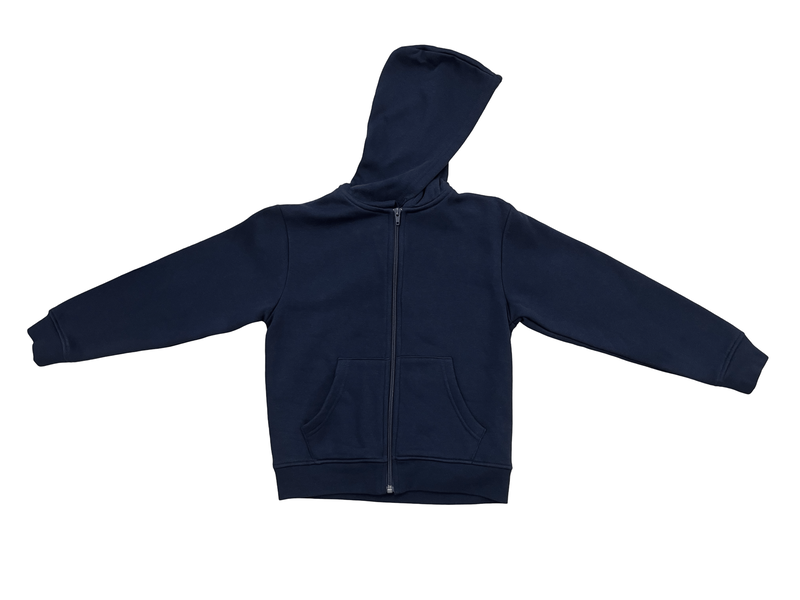 Full zip hooded image number null