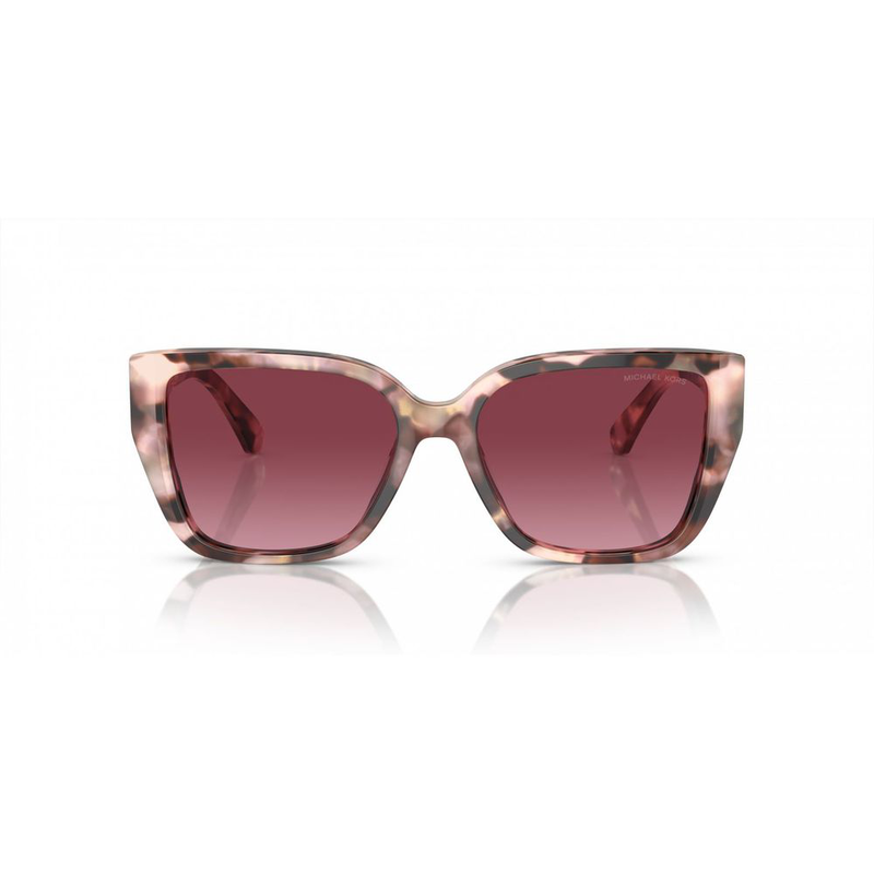 Multicolor acetate sunglasses-null