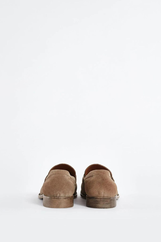 Gaudi moccasins suede-null