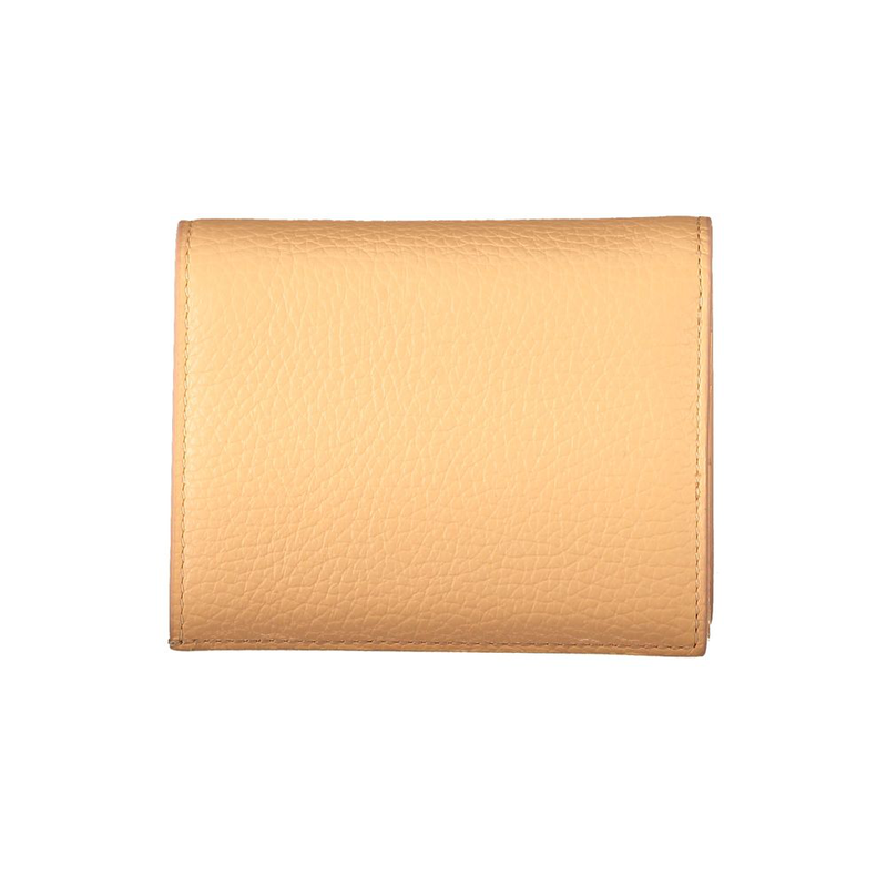 Arancione leather women wallet-null