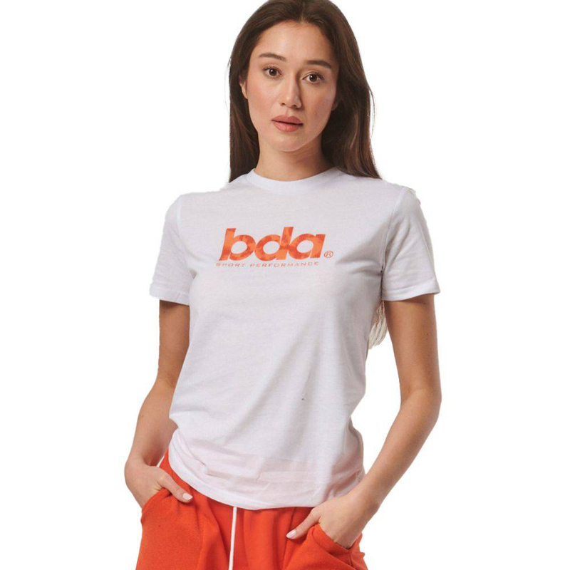 Women's essential branded t-shirt-null