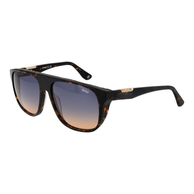 Brown acetate sunglasses-null